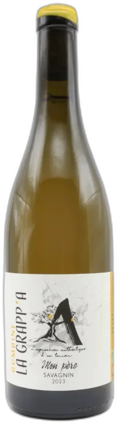image du vin Savagnin les Vignes de Mon Père