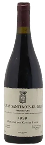 photo du vin Les Santenots du Milieu