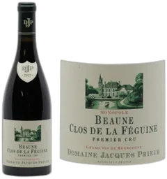photo du vin Clos de la Féguine Monopole