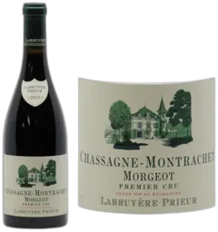 photo du vin Morgeot