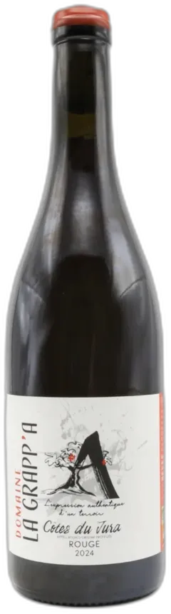 photos du vin la Grapp’A