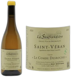 image du vin la Combe Desroches