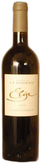 photo du vin Saint Chinian Elise Château la Dournie
