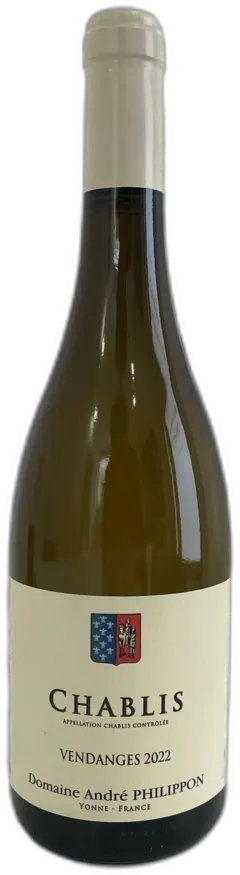 photo du vin Chablis Clos du Chateau