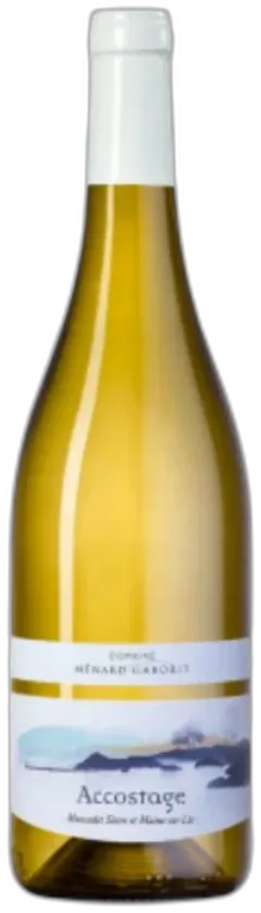 photo du vin Muscadet Sèvre et Maine Accostage