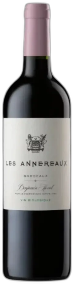 illustration du vin les Annereaux