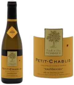 image du vin Petit-Chablis Hautérivien
