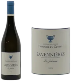 photos du vin Domaine du Closel Savennières Clos du Papillon 2022