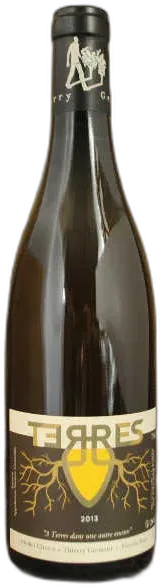 photos du vin Thierry Germain Saumur "l'Échelier"