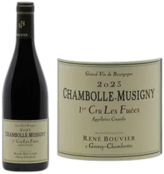 aperçu du vin les Fuées