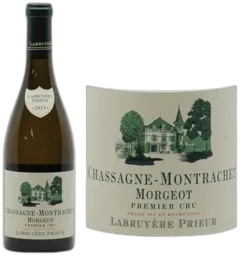 photos du vin Borgeot Chassagne Montrachet 1er Cru "Morgeot" Magnum