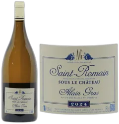 capture du vin Sous le Château