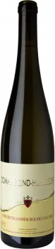 photo du vin Gewurztraminer Roche Calcaire