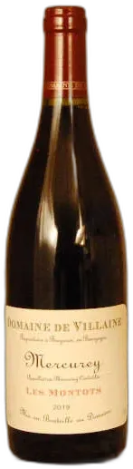 image du vin Les Montots