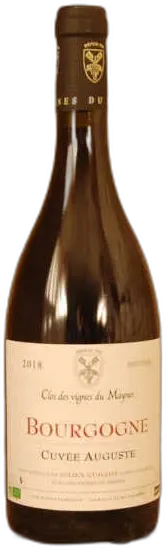 photo du vin Bourgogne "Cuvée Auguste" J. Guillot