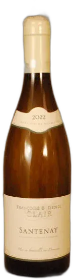 illustration du vin Françoise et Denis Clair