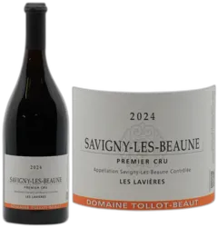 image du vin Savigny-Lavières Premier Cru
