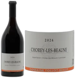 aperçu du vin Domaine Tollot-Beaut