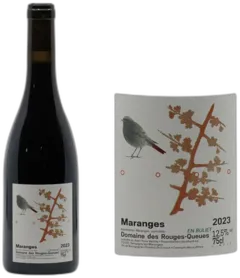 image du vin Maranges Vigne Blanche Domaine des Queues