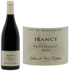 photo du vin Veaupessiot