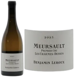 photo du vin Les Charmes-Dessus
