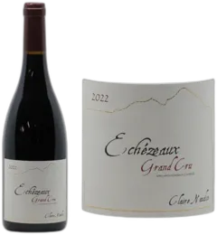 vue du vin Claire Echezeaux