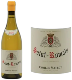 photo du vin Saint-Romain