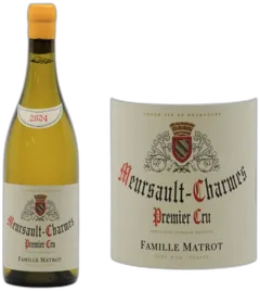 photo du vin Matrot Meursault 1er Cru Charmes