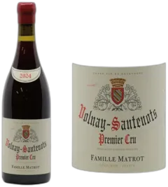 image du vin Santenots