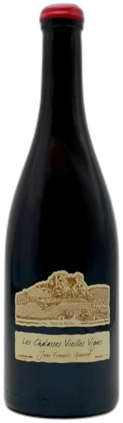 photo du vin Poulsard Chalasses Vieilles Vignes