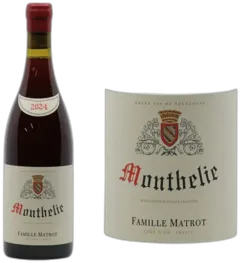 image du vin Matrot Monthelie