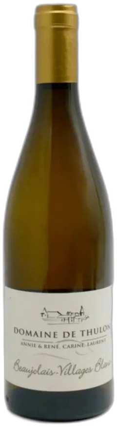 image du vin Beaujolais Villages Blanc