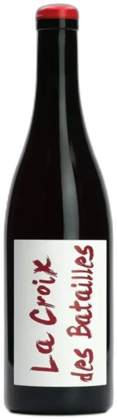 photo du vin La Croix des Batailles