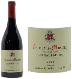 aperçu du vin Les Hauts Doix