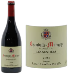 image du vin Les Sentiers