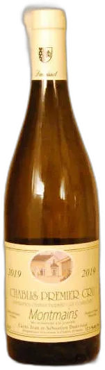 photo du vin Vieilles Vignes Vaillons 70 Years