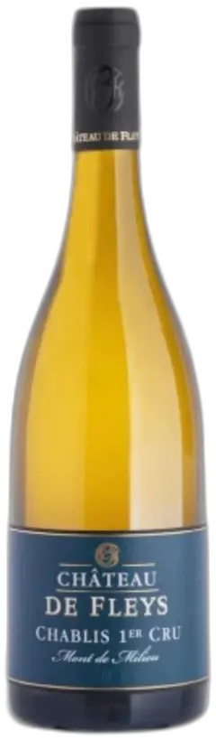 photo du vin Mont de Milieu