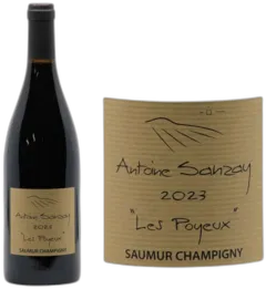 illustration du vin Les Poyeux
