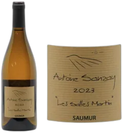 vue du vin les Salles Martin