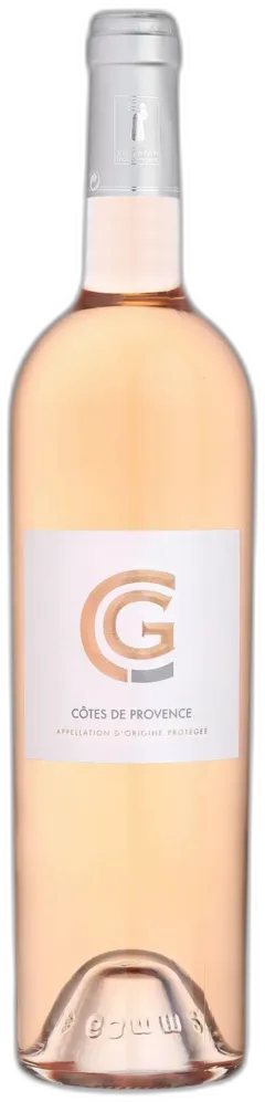 vue du vin Domaine du Clos Gautier Aop Côtes de Provence Winonette