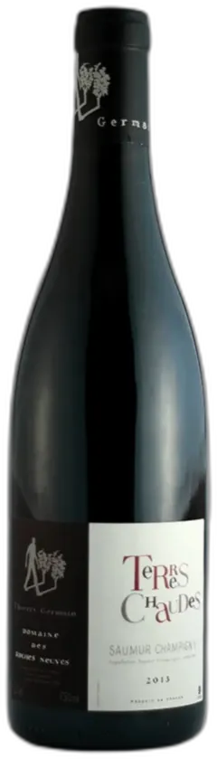 image du vin Thierry Germain Saumur Champigny "Outre Terre"