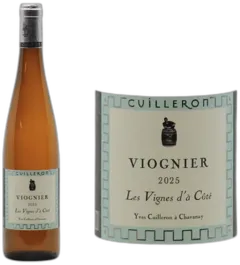 photo du vin Les Vignes d’à Côté Cuilleron