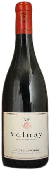 photo du vin Volnay Aoc Comte Armand
