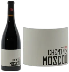 image du vin Domaine Gayda Chemin de Moscou