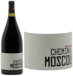 image du vin Domaine Gayda Chemin de Moscou
