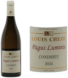photo du vin Pagus Luminis Louis Cheze