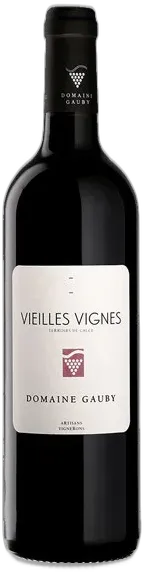 photos du vin Domaine Gauby Vieilles Vignes Cotes Catalanes
