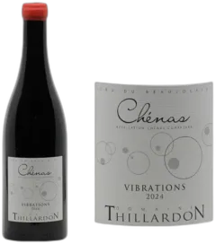image du vin Vibrations Vieilles Vignes