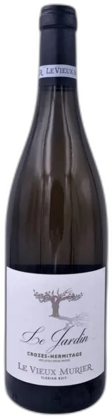 image du vin Crozes Hermitage le Jardin le Vieux Murier