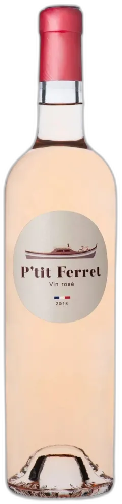 aperçu du vin p’Tit Ferret